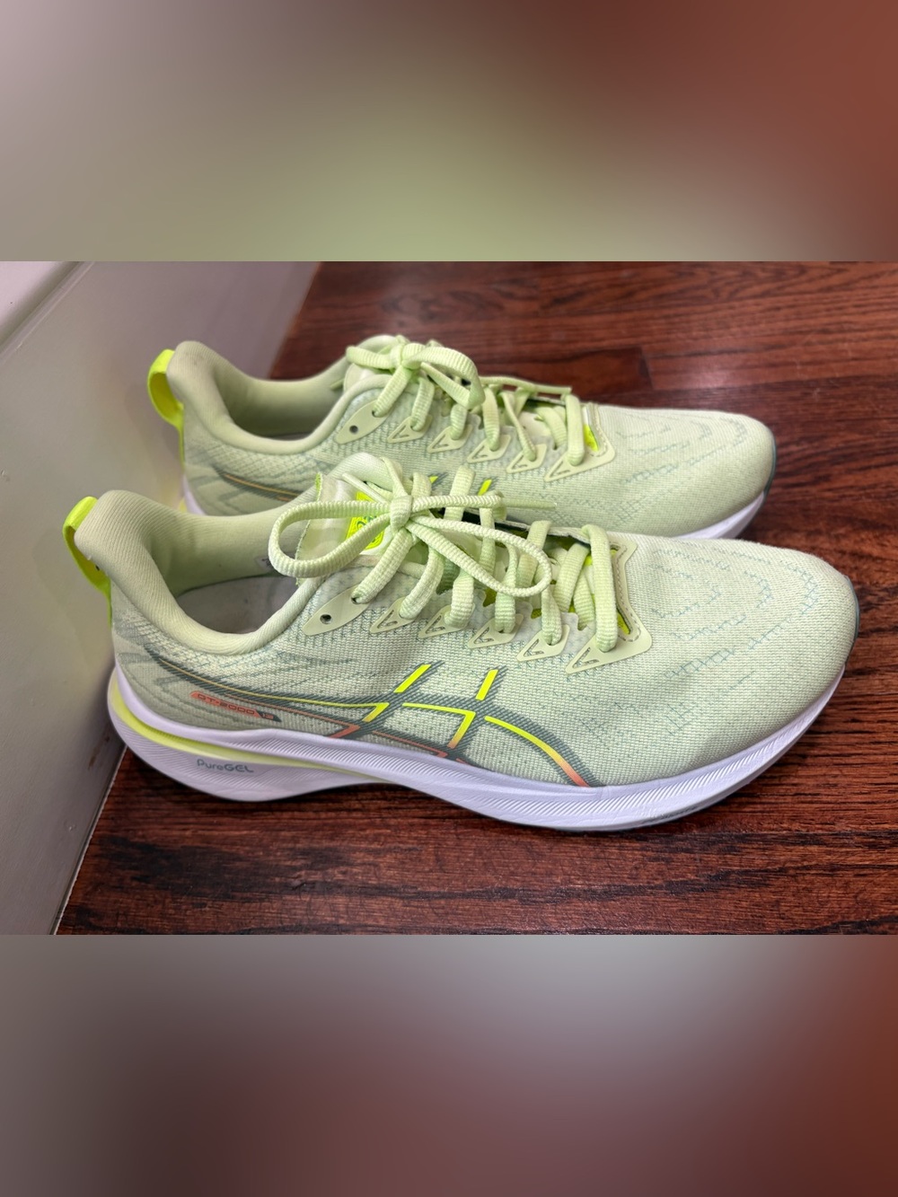 Woman Asics GT 2000 13 Cool Matcha Celadon